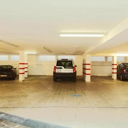 Charming Apartment Rimini 40M² + Parking-3