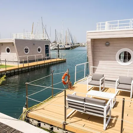 House Boat Rimini Resort-2