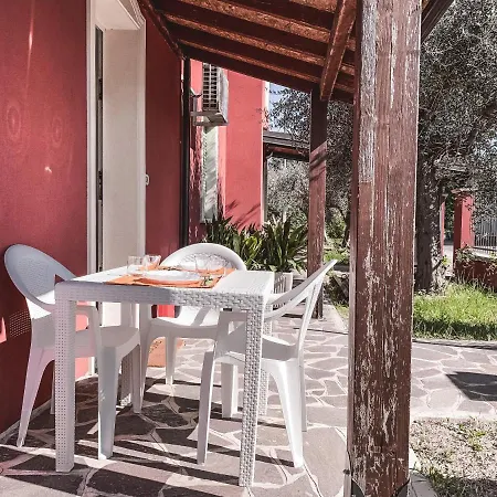 Appartamento La Casa Rossa - Affitti Brevi Italia-3