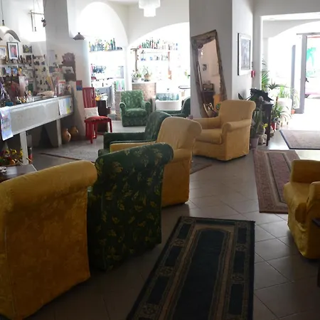 Hotel Alfredo'S-2