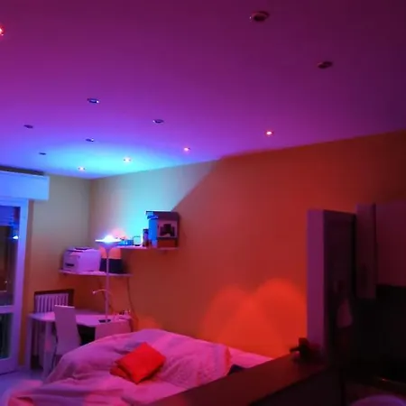 Suite Dream - Rimini - Marina Centro Con Garage Privato Chiuso-2
