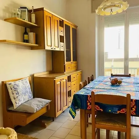 Casa Amarcord Rimini San Giuliano Mare-3