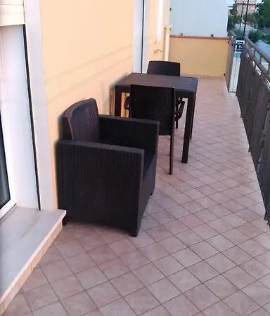 Casa Toni Fronte Spiaggia Per 4-2