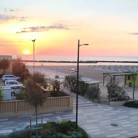 Casa Toni Fronte Spiaggia Per 4-3