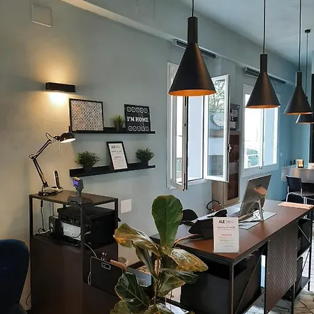 Hotel Alabama By Alehotels-3