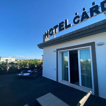 Card International Hotel-2