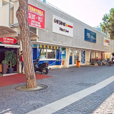 Modern Apartment In Rimini With Balcony-3