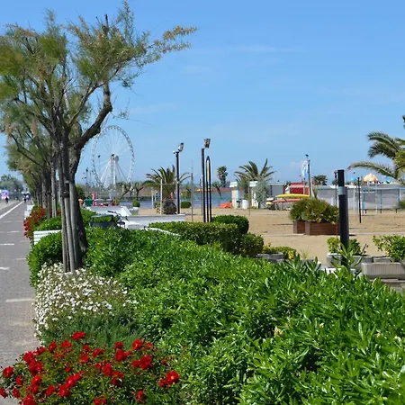 Modern Apartment In Rimini With Balcony-2