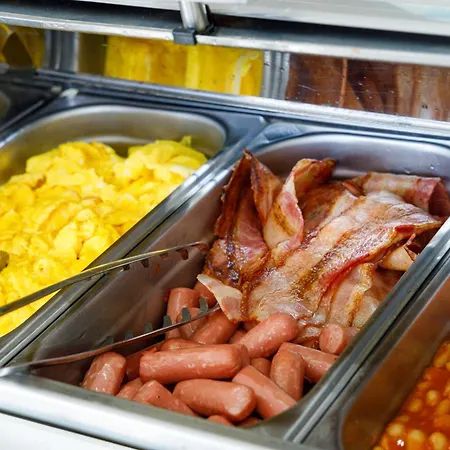 Hotel Ariane - Beachfront, Xxl Breakfast & Sea View-3