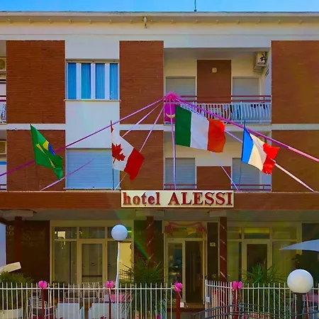 Hotel Alessi** Rimini-3
