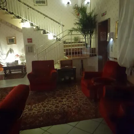 Hotel Villa Mon Reve-3