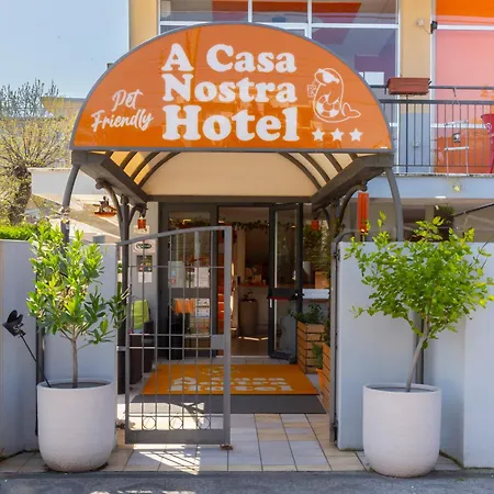 Hotel A Casa Nostra-3