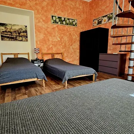 Il Glicine Apartment Rimini-3
