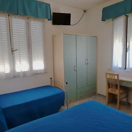 Hotel Villa Ersilia Rimini B&B-3