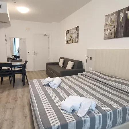Residence Hotel Angeli-3