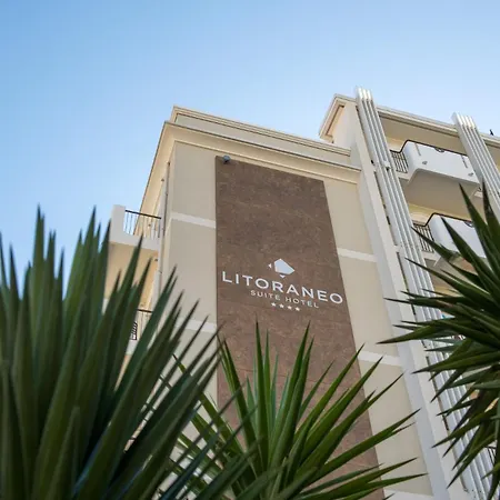 Litoraneo Suite Hotel-3