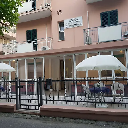 Hotel Villa Cristina-3
