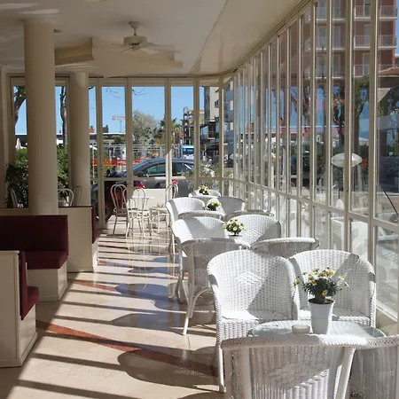 Hotel Adriatica Sul Mare-2