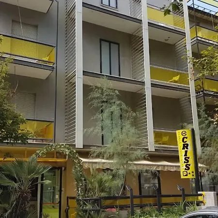 Hotel Criss-2