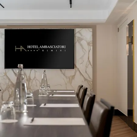 Hotel Ambasciatori-3