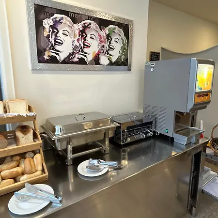 Hotel Colibri B&B-3