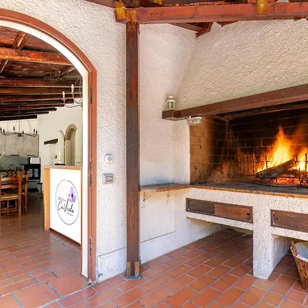 Villa Ca' Viola Rimini-2