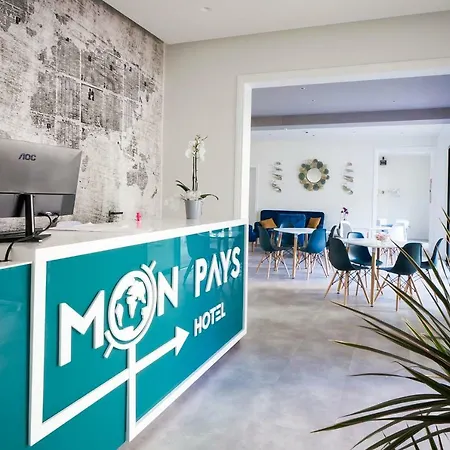 Hotel Mon Pays-3