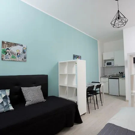 Rimini Youth Apartment-2