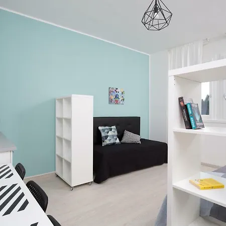 Rimini Youth Apartment-3