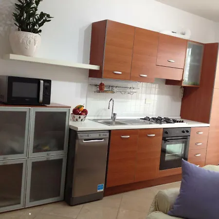 Aloe Beach Apartments, Ombrellone, Parcheggio E Uso Di Biciclette Gratis-3
