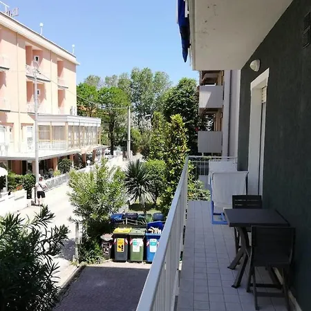 Appartamento Fabbri A Rivabella Di Rimini-2