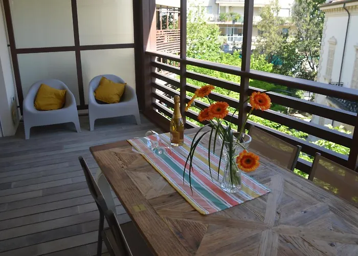 Sea View Embassy Apartment Rimini