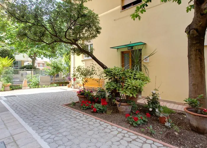 Maison d'hôtes à Rimini