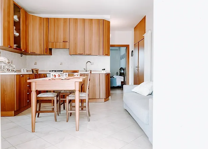 Appartamento La Casa Rossa - Affitti Brevi Italia Rimini acceptant les animaux