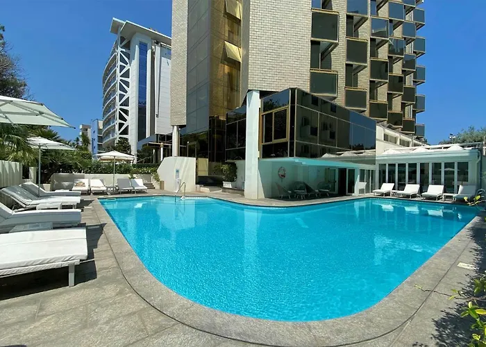 Hôtels de Rimini qui acceptent les chiens