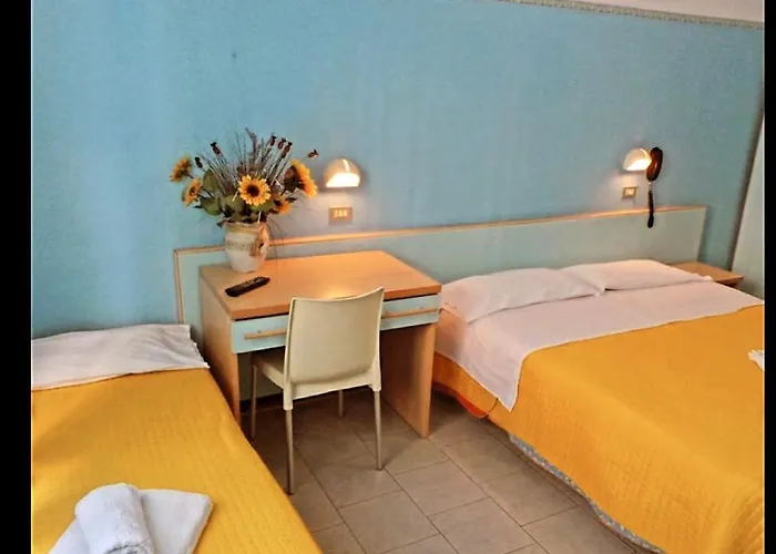 Hotel Silvana Beach Rimini