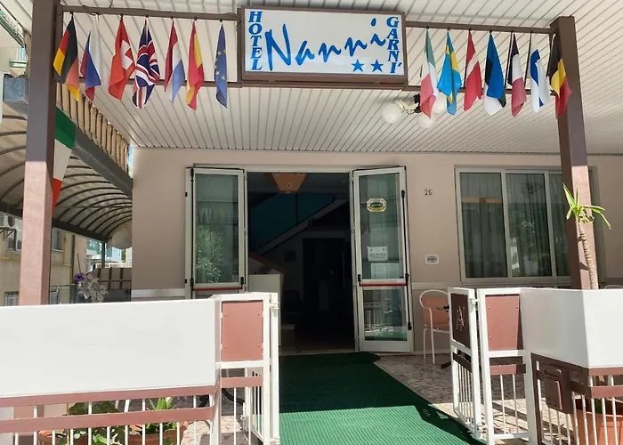Hotel Nanni Garni Rimini