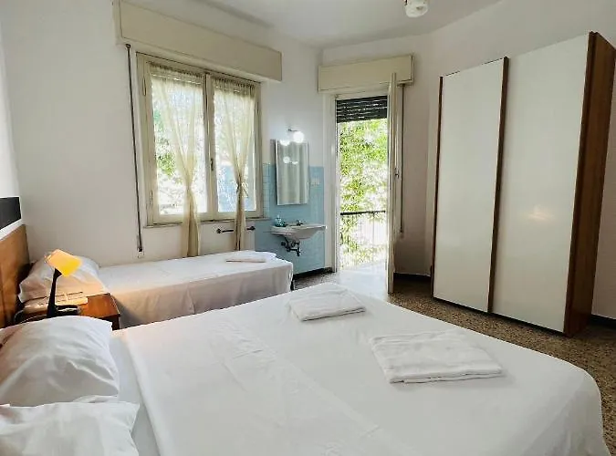 Hôtel Stanza Privata Domus à Rimini