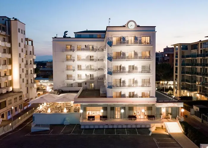 Hôtels de charme à Rimini