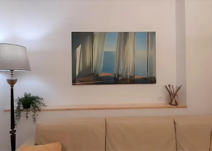 Apartment Primopiano Rimini acceptant les animaux