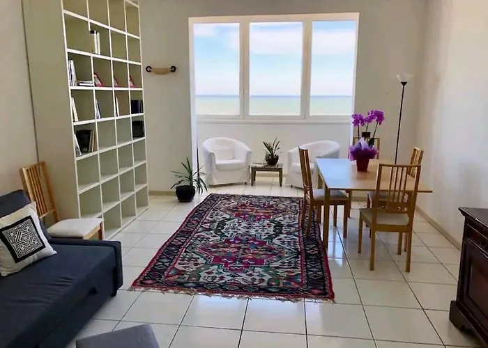 Appartement Al 19Esimo Piano, App X 5 Con Magnifica Vista à Rimini