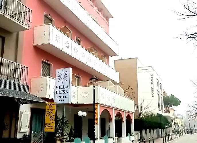 Hotel Villa Elisa Rimini Deals & Discounts for Hotel Reservations ...