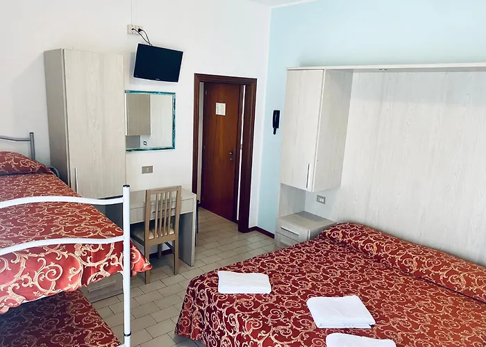 Hotel Belmar Rivazzurra Di Rimini