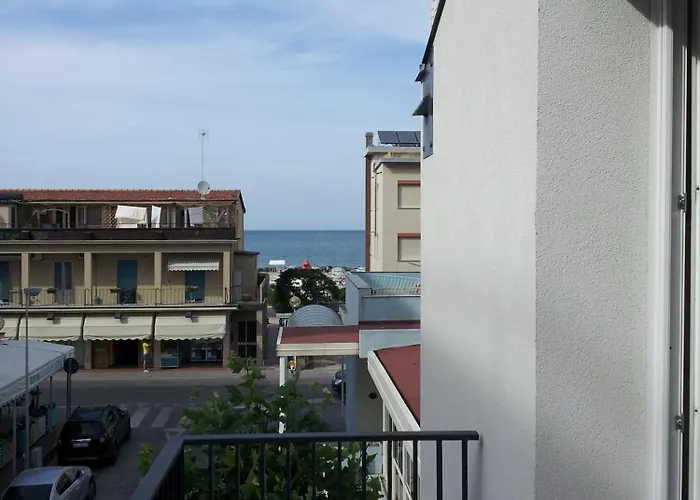 Residence Villa Gori Rimini acceptant les animaux