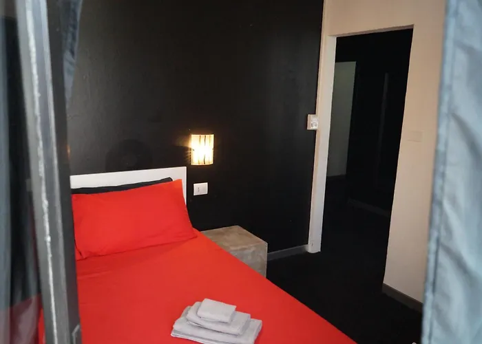Stupido Hotel Rimini acceptant les animaux