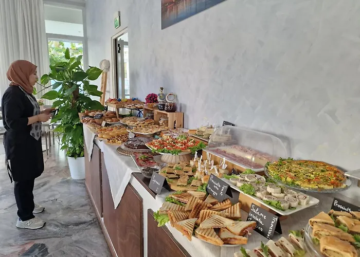 Beach Hotel Clerice Rimini acceptant les animaux