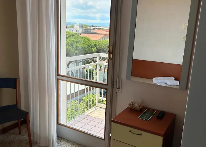 Hotel Rose Nuove Rimini acceptant les animaux