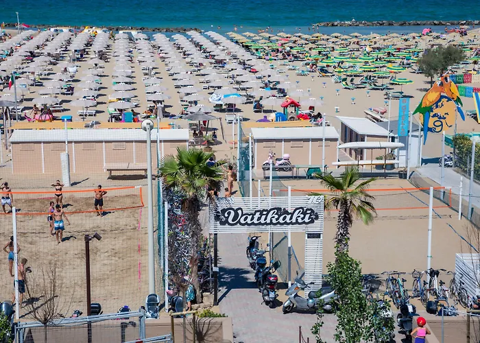 Hotel Gabbiano Rimini