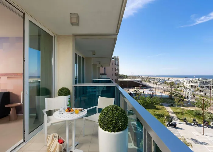 Mercure Hotel Rimini Artis