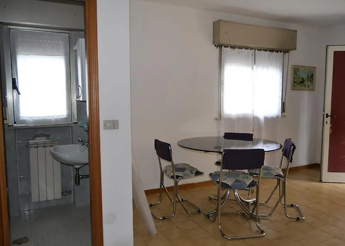 Appartement Bilocale Rivazzurra à Rimini acceptant les animaux